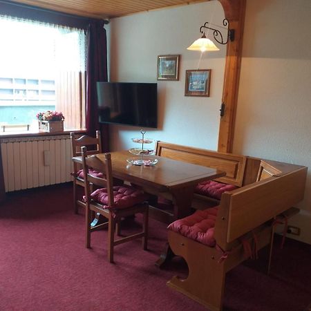 Soldanella Cervinia Apartment Vda Vacanze In Vetta Cir 0253 Breuil-Cervinia Eksteriør billede