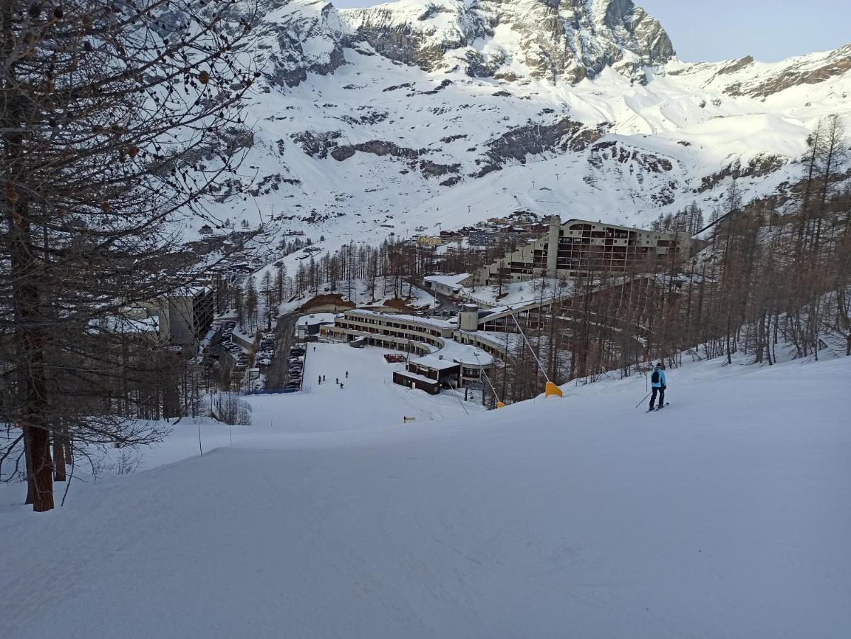 Soldanella Cervinia Apartment Vda Vacanze In Vetta Cir 0253 Breuil-Cervinia Eksteriør billede