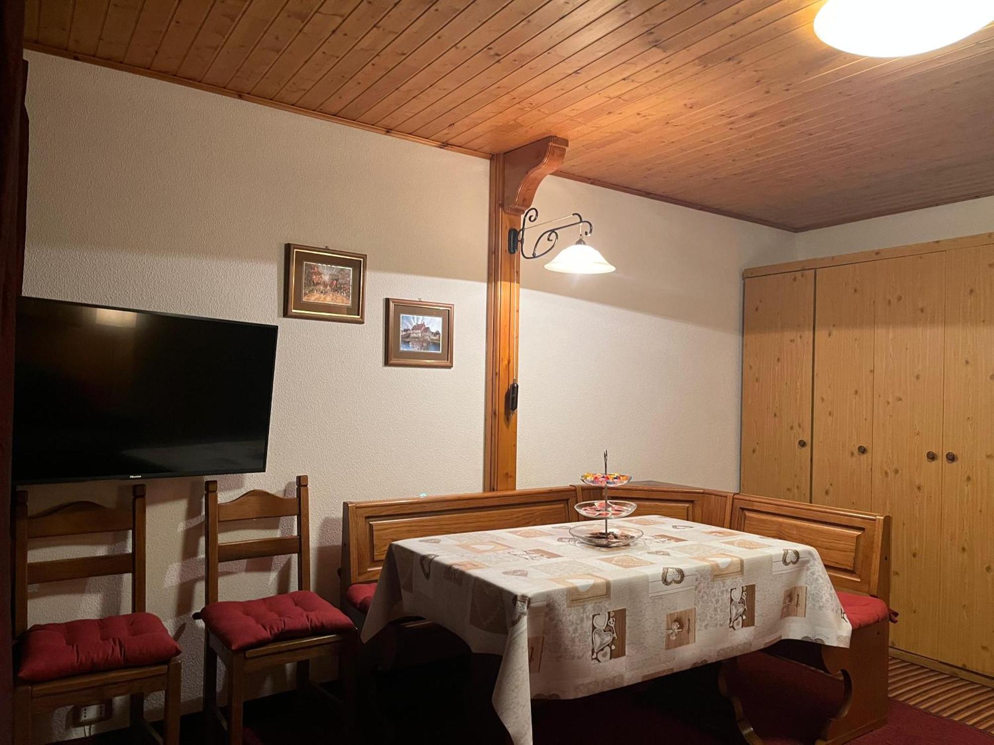 Soldanella Cervinia Apartment Vda Vacanze In Vetta Cir 0253 Breuil-Cervinia Eksteriør billede