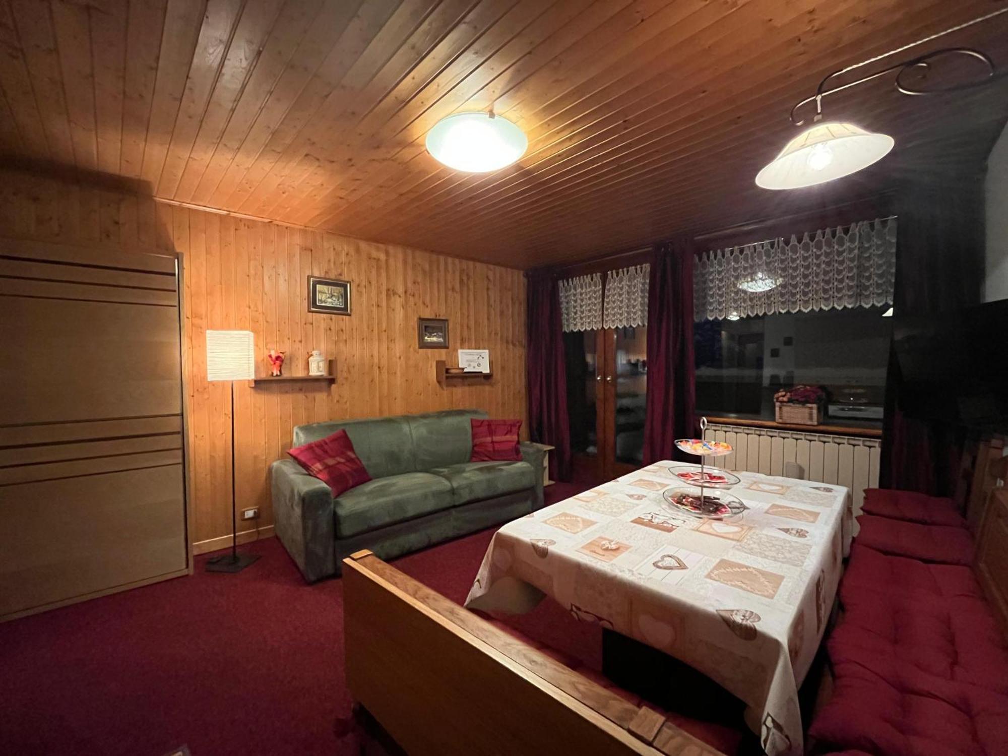 Soldanella Cervinia Apartment Vda Vacanze In Vetta Cir 0253 Breuil-Cervinia Eksteriør billede