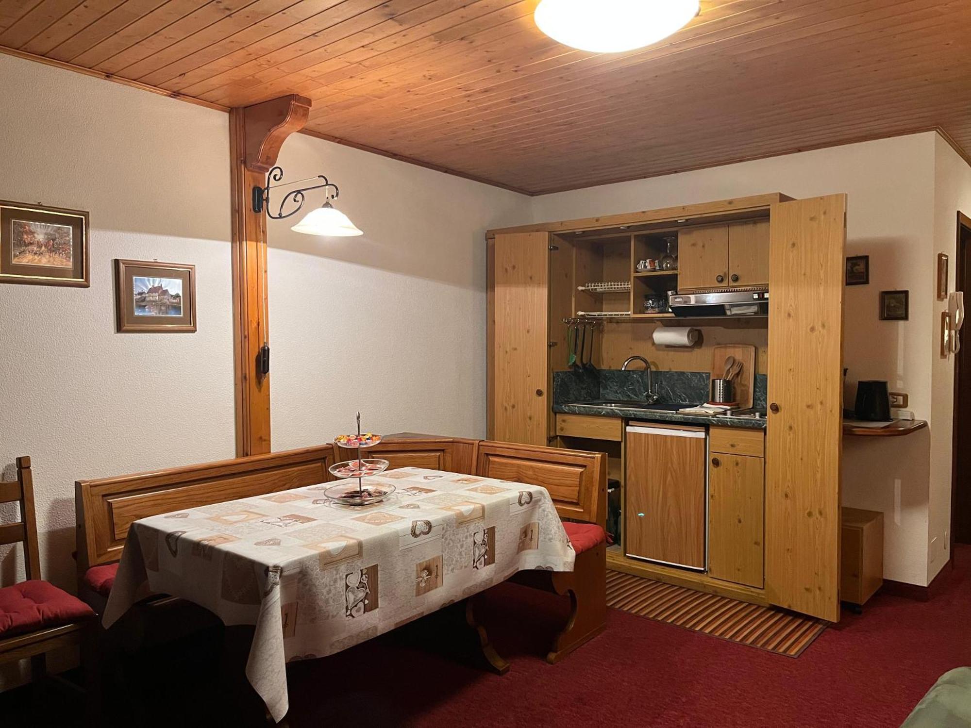 Soldanella Cervinia Apartment Vda Vacanze In Vetta Cir 0253 Breuil-Cervinia Eksteriør billede