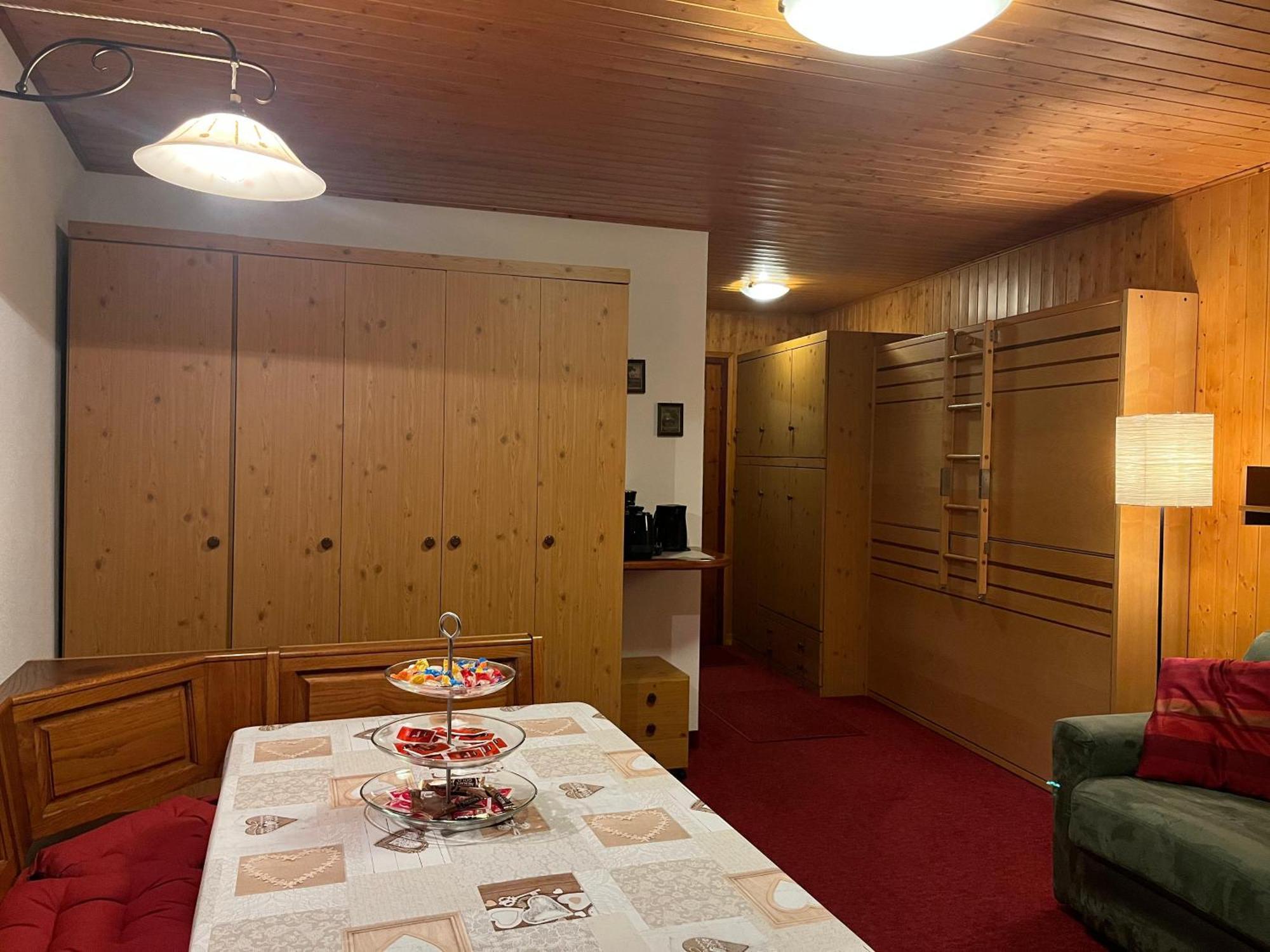 Soldanella Cervinia Apartment Vda Vacanze In Vetta Cir 0253 Breuil-Cervinia Eksteriør billede