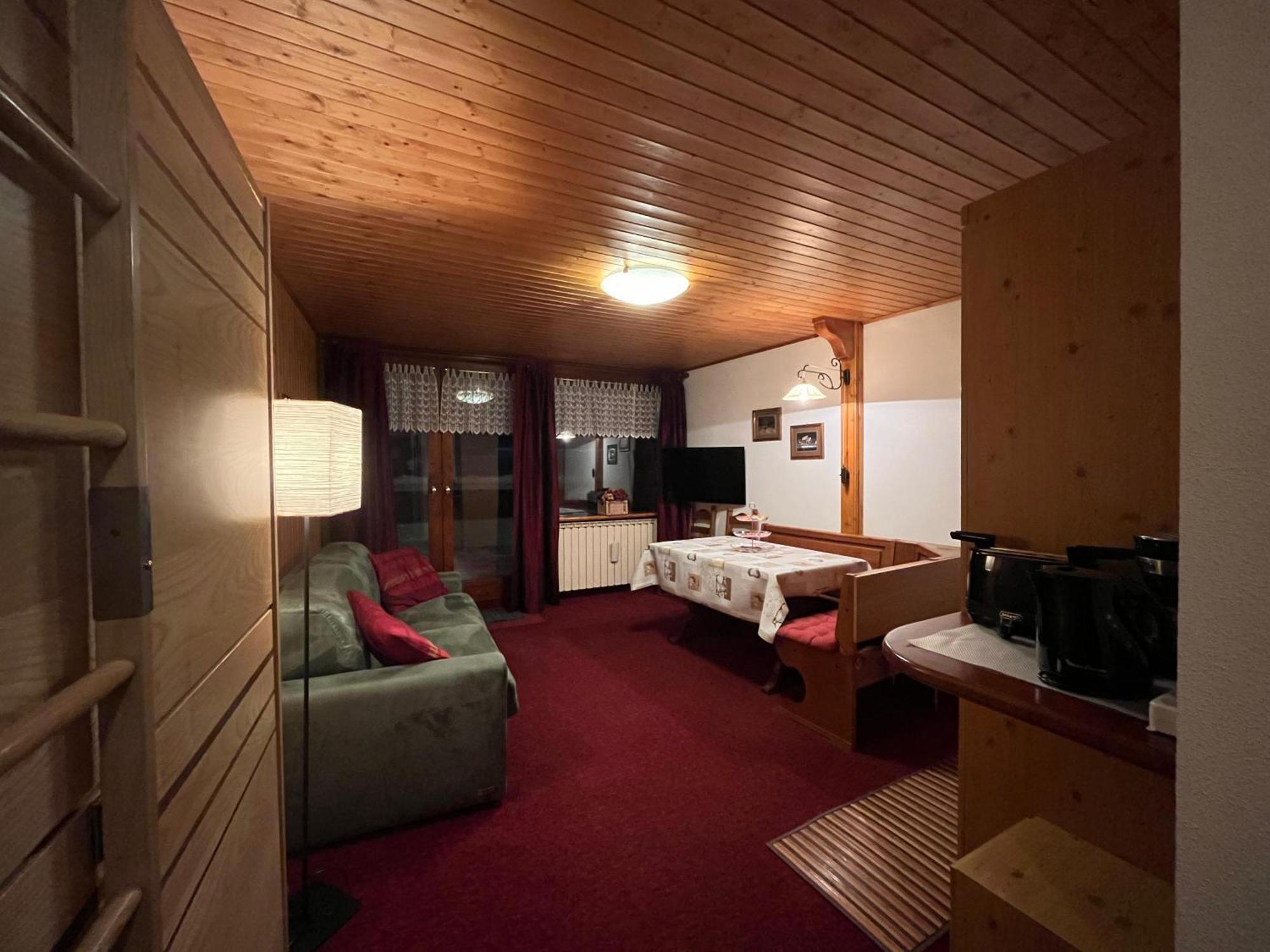 Soldanella Cervinia Apartment Vda Vacanze In Vetta Cir 0253 Breuil-Cervinia Eksteriør billede