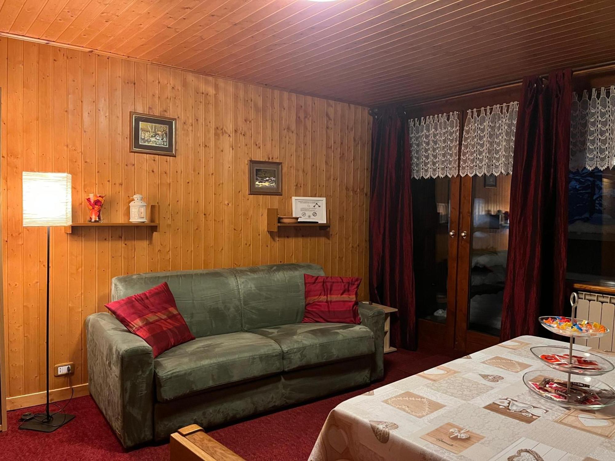 Soldanella Cervinia Apartment Vda Vacanze In Vetta Cir 0253 Breuil-Cervinia Eksteriør billede