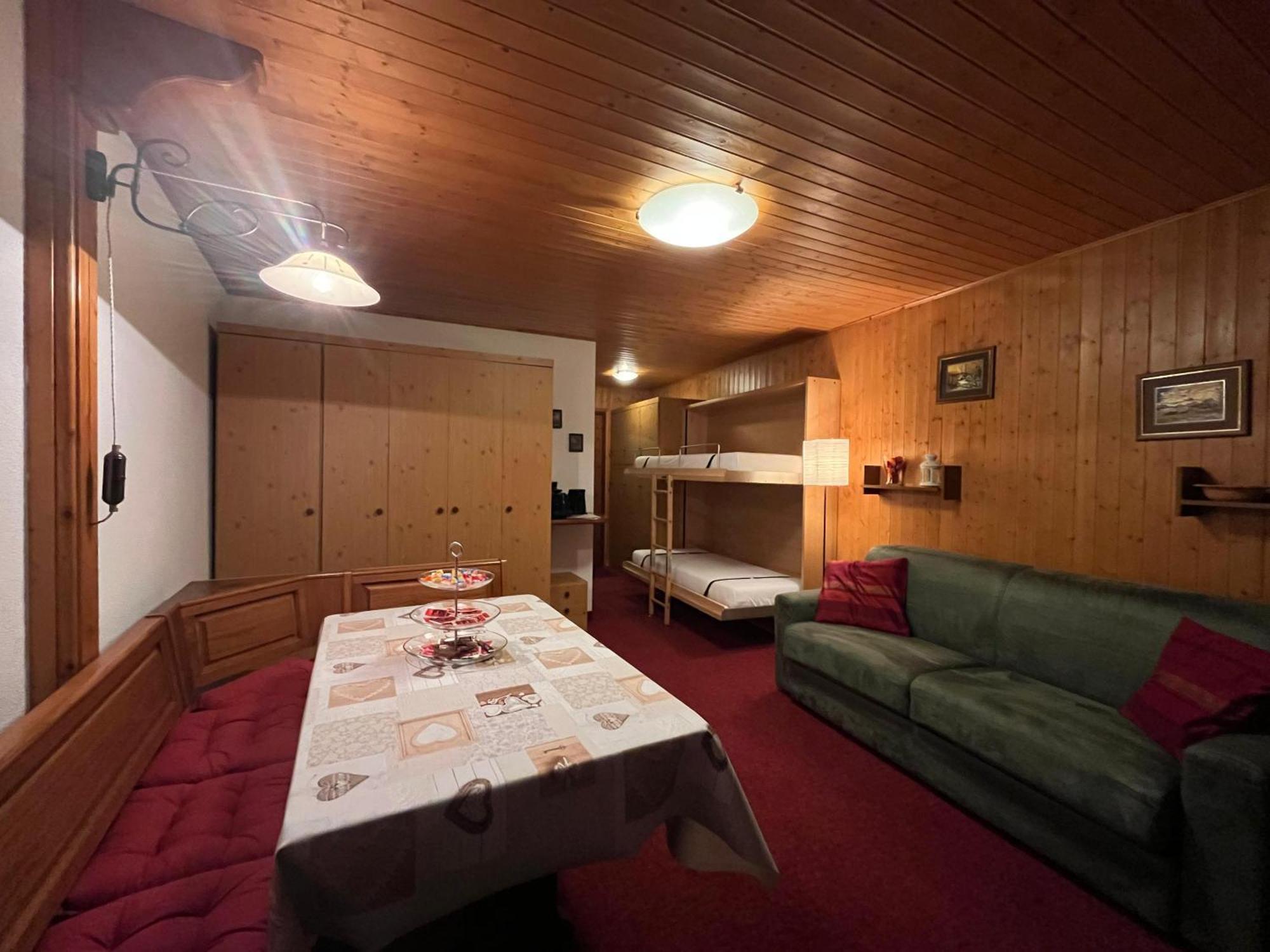 Soldanella Cervinia Apartment Vda Vacanze In Vetta Cir 0253 Breuil-Cervinia Eksteriør billede
