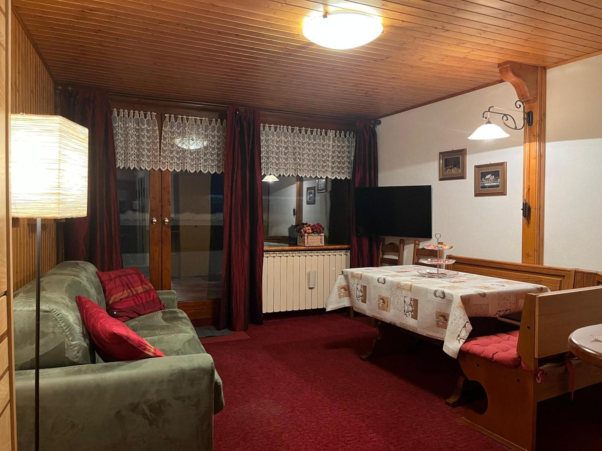 Soldanella Cervinia Apartment Vda Vacanze In Vetta Cir 0253 Breuil-Cervinia Eksteriør billede