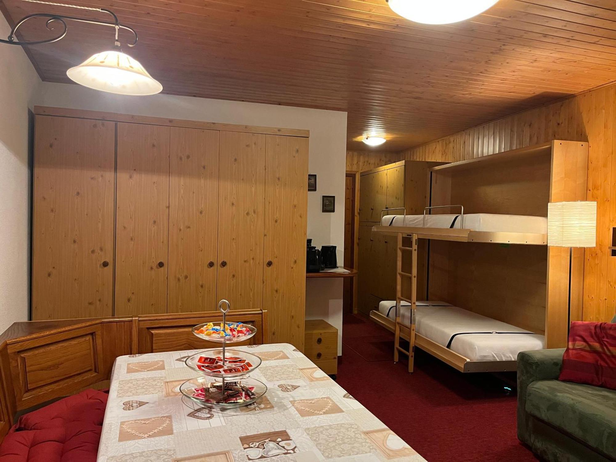 Soldanella Cervinia Apartment Vda Vacanze In Vetta Cir 0253 Breuil-Cervinia Eksteriør billede