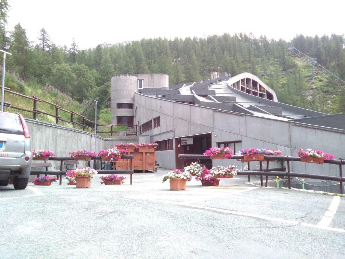 Soldanella Cervinia Apartment Vda Vacanze In Vetta Cir 0253 Breuil-Cervinia Eksteriør billede