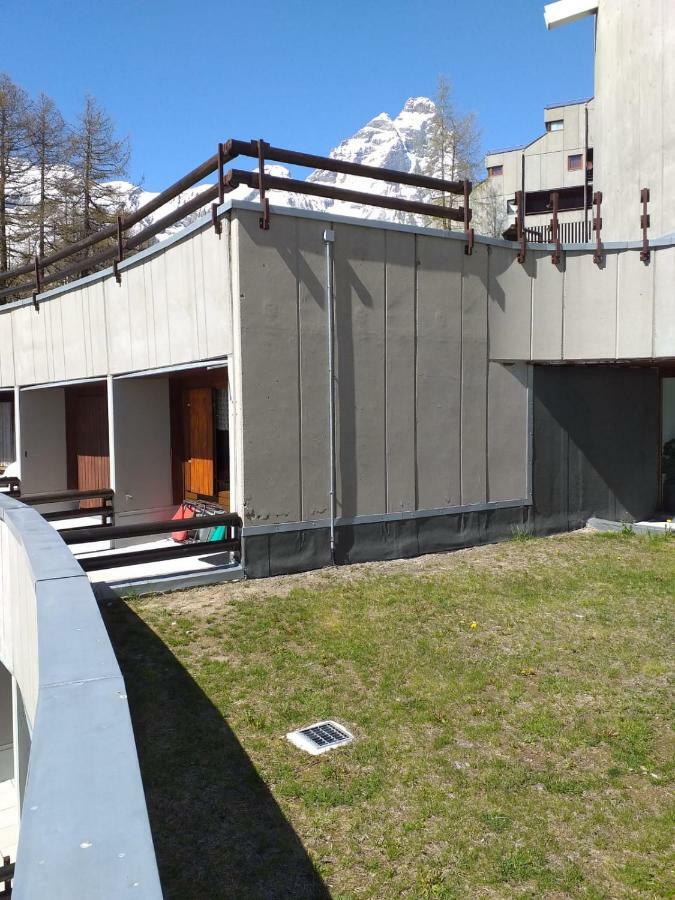 Soldanella Cervinia Apartment Vda Vacanze In Vetta Cir 0253 Breuil-Cervinia Eksteriør billede