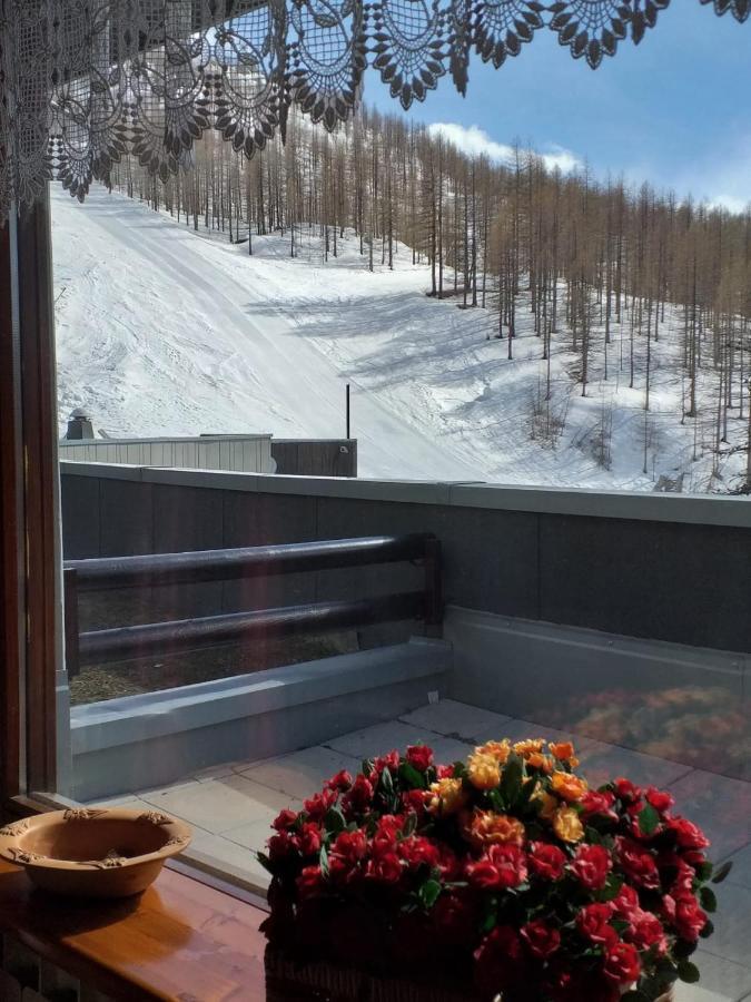 Soldanella Cervinia Apartment Vda Vacanze In Vetta Cir 0253 Breuil-Cervinia Eksteriør billede