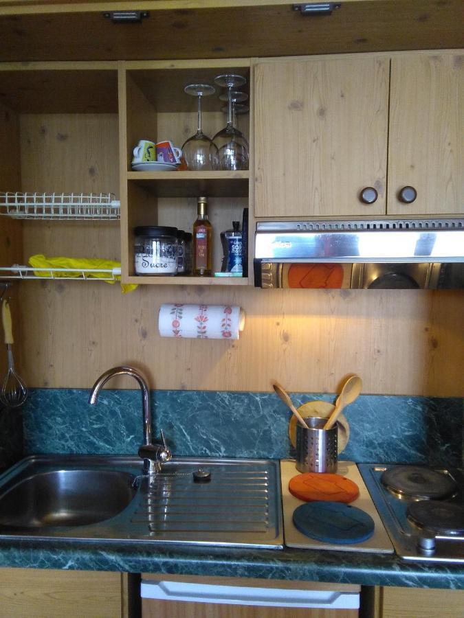 Soldanella Cervinia Apartment Vda Vacanze In Vetta Cir 0253 Breuil-Cervinia Eksteriør billede