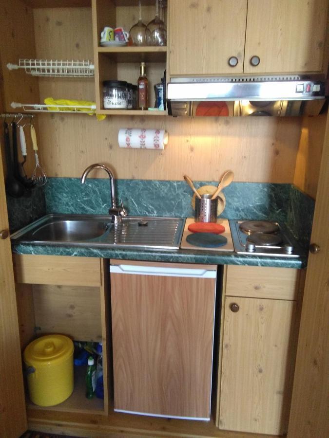 Soldanella Cervinia Apartment Vda Vacanze In Vetta Cir 0253 Breuil-Cervinia Eksteriør billede